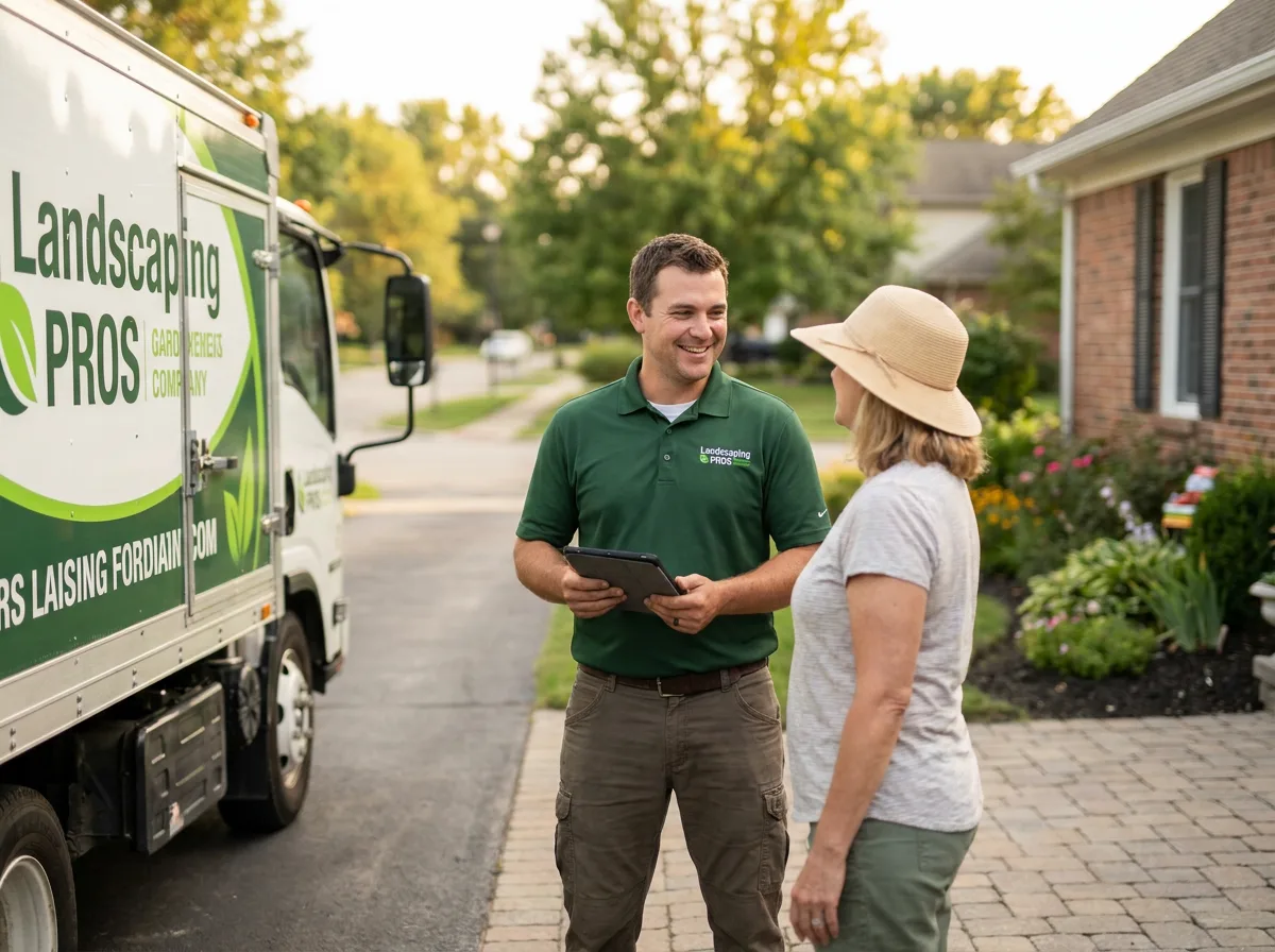 Landscaping Creola, OH FAQs